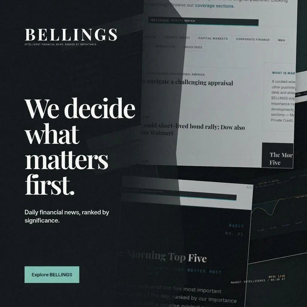BELLINGS News Interface